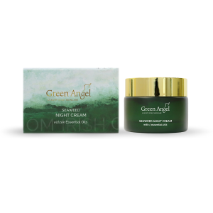 Green Angel Seaweed Night Cream