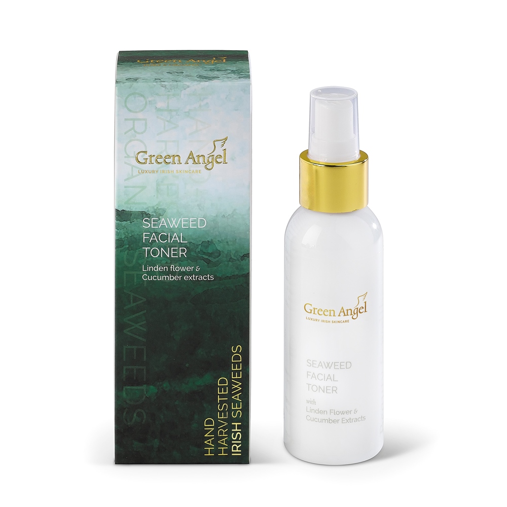 Green Angel Seaweed Facial Toner