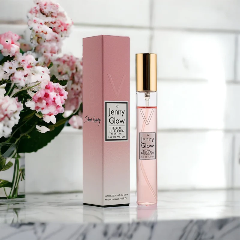 R by Jenny Glow Floral Explosion - 15ML
