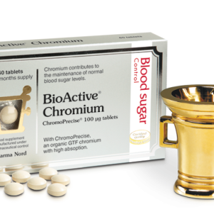 BioActive Chromium Tablets (60)