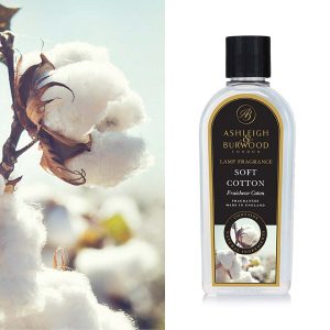 Ashleigh & Burwood: Lamp Fragrance - Soft Cotton - 500ML