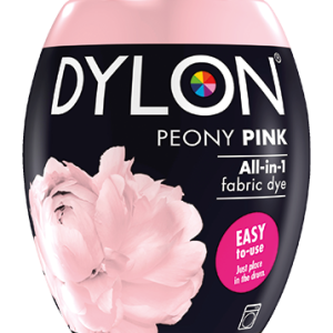 DYLON Peony Pink Dye Pod