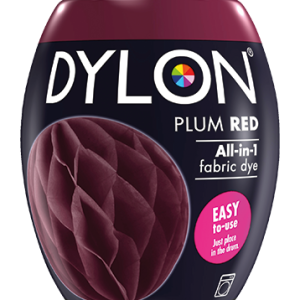 DYLON Plum Red Dye Pod