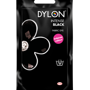 DYLON Fabric Dye For Hand Use - Intense Black