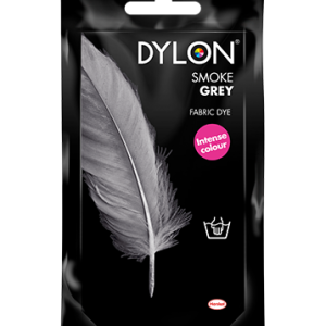 DYLON Fabric Dye For Hand Use - Smoke Grey