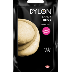 DYLON Fabric Dye For Hand Use - Sandy Beige
