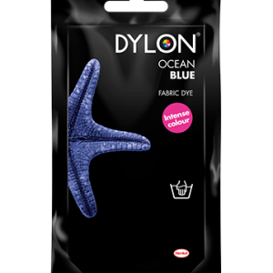 DYLON Fabric Dye For Hand Use - Ocean Blue