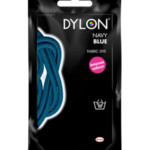 DYLON Fabric Dye For Hand Use - Navy Blue