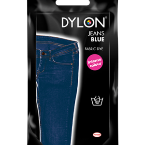 DYLON Fabric Dye For Hand Use - Jeans Blue