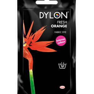 DYLON Fabric Dye For Hand Use - Fresh Orange