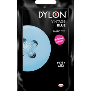 DYLON Fabric Dye For Hand Use - Vintage Blue