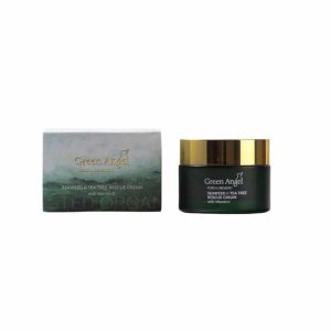 Green Angel Seaweed & Tea Tree Rescue Cream With Vitamin E