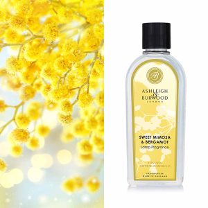 Ashleigh & Burwood: Lamp Fragrance - Sweet Mimosa & Bergamot - 500ML