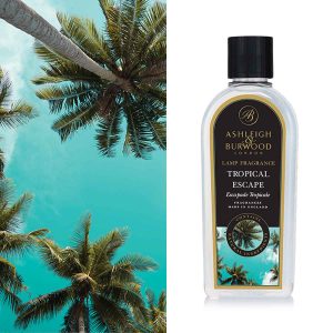 Ashleigh & Burwood: Lamp Fragrance - Tropical Escape - 500ML