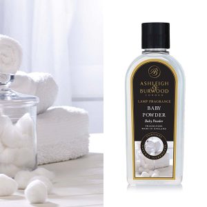 Ashleigh & Burwood: Lamp Fragrance - Baby Powder - 500ML