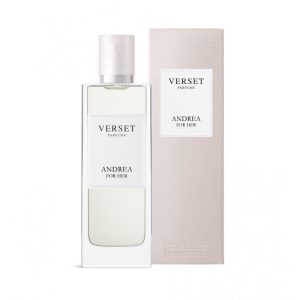 Andrea For Her - Verset Parfums - 50ML