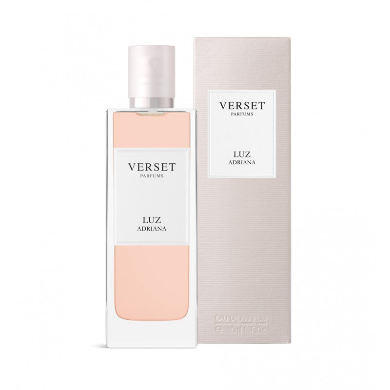 Luz Adriana For Her - Verset Parfums - 50ML