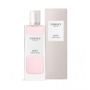 Soft & Young For Her - Verset Parfums - 50ML