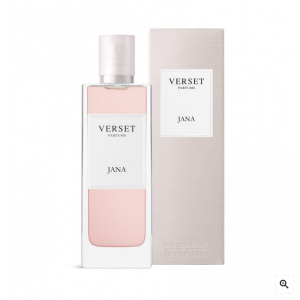 Jana For Her - Verset Parfums - 50ML