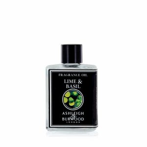 Ashleigh & Burwood Fragrance Oil - Lime & Basil