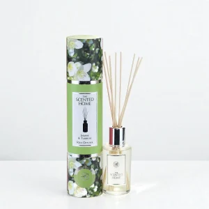 Jasmine & Tuberose - The Scented Home Reed Diffuser - Ashleigh & Burwood