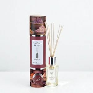 Moroccan Spice - The Scented Home Reed Diffuser - Ashleigh & Burwood