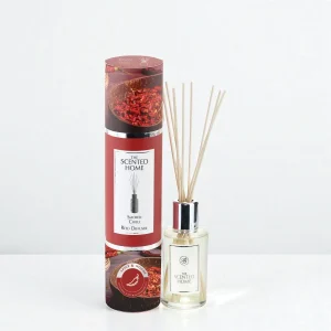 Smoked Chilli - The Scented Home Reed Diffuser - Ashleigh & Burwood