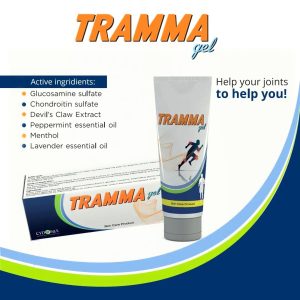 Cydonia – Tramma Gel