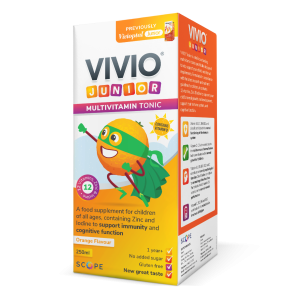 VIVIO® Junior Multivitamin Tonic - 250ML