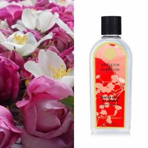 Ashleigh & Burwood: Lamp Fragrance – Winter Rose & Jasmine – 500ML