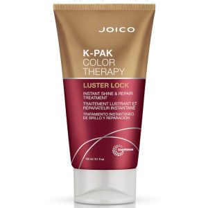 Joico K-Pak Color Therapy Luster Lock Instant Shine & Repair Treatment 140ML