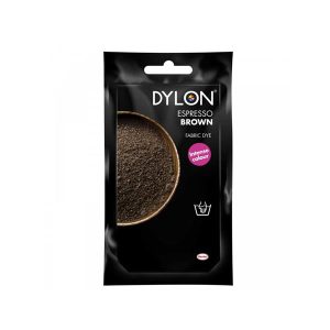 DYLON Fabric Dye For Hand Use - Espresso Brown