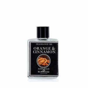 Ashleigh & Burwood Fragrance Oil - Orange & Cinnamon