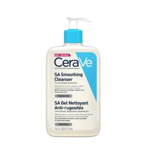 CeraVe SA Smoothing Cleanser - 475ML