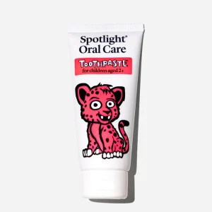 Spotlight Oral Care Kids Cheetah Toothpaste