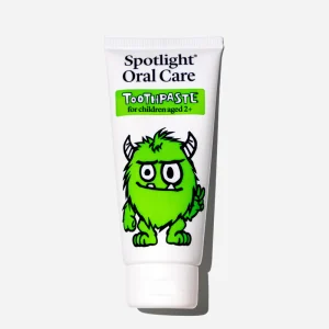 Spotlight Oral Care Kids Monster Toothpaste