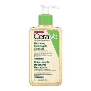CeraVe Hydrating Foaming Oil Cleanser - 236ML