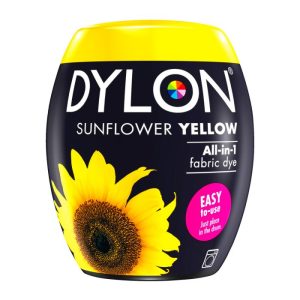 DYLON Sunflower Yellow Dye Pod
