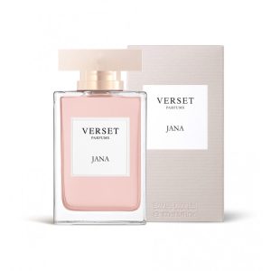 Jana For Her - Verset Parfums - 100ML