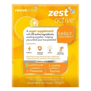 Revive Active Zest Active - 30 Sachets
