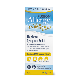 Fusion Allergy Day & Night Eye Gel