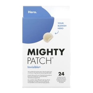 MIGHTY PATCH ™ Invisible + - 24 Pack