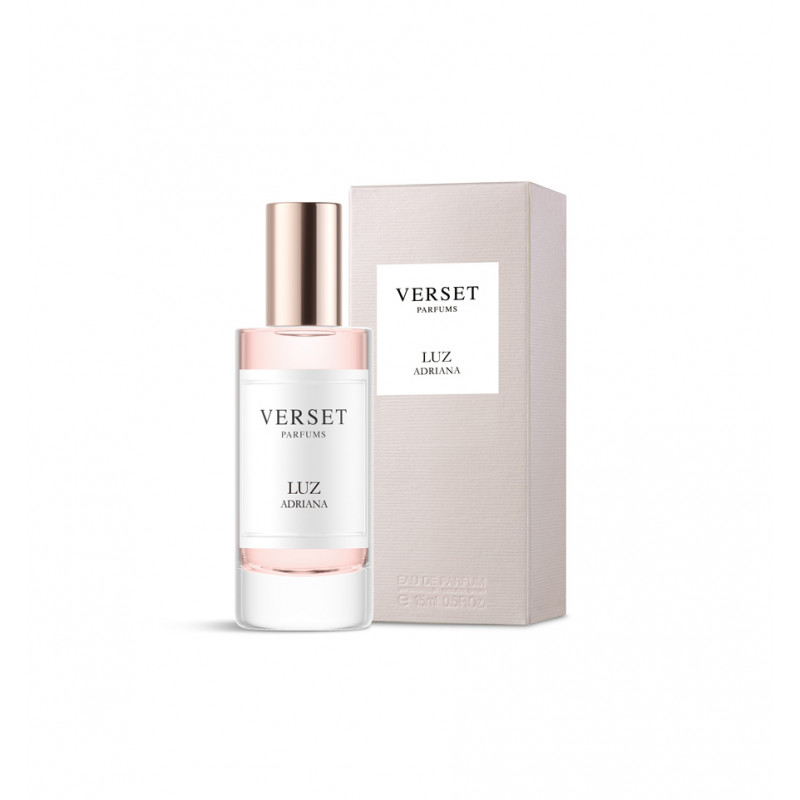Luz Adriana For Her - Verset Parfums - 15ML