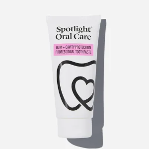 Spotlight Oral Care Gum + Cavity Protection Professional Toothpaste