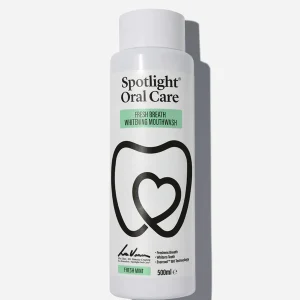 Spotlight Oral Care Fresh Breath Whitening Mouthwash
