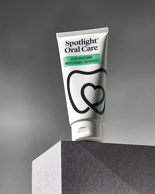 Spotlight Oral Care Ultra Whitening Professional Toothpaste - Image 2