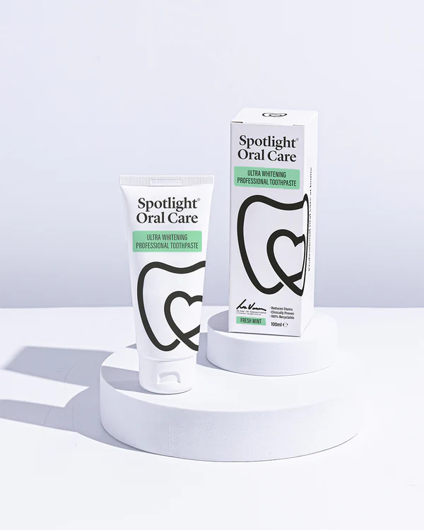 Spotlight Oral Care Ultra Whitening Professional Toothpaste - Image 3