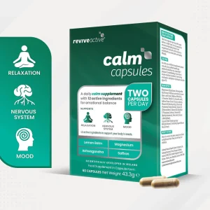 Revive Active Calm - 60 Capsules