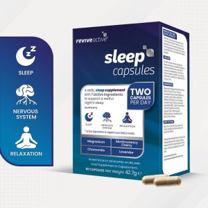 Revive Active Sleep - 60 Capsules