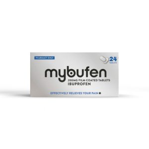 Mybufen 200MG Tablets (24)